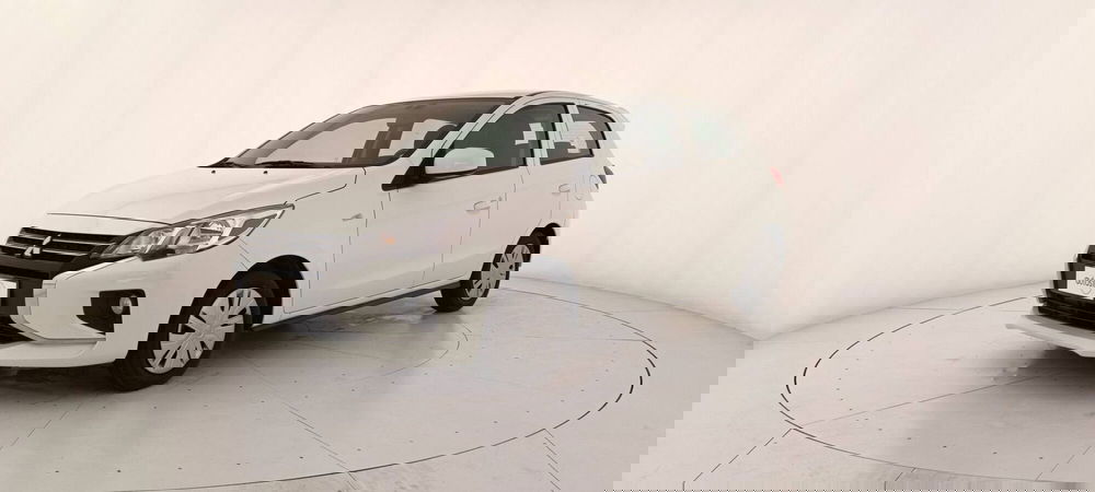 Mitsubishi Space Star usata a Treviso