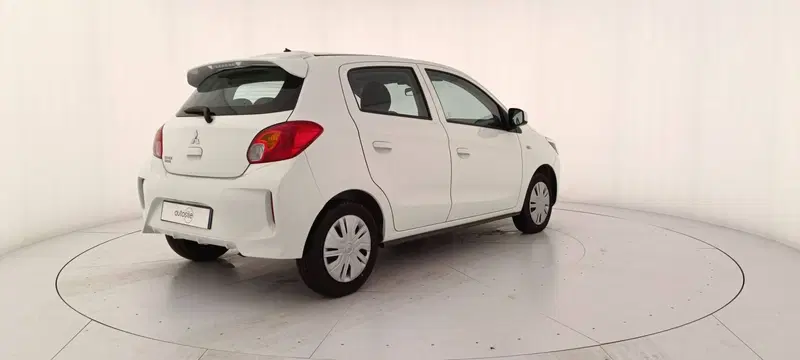 Mitsubishi Space Star usata a Treviso (3)