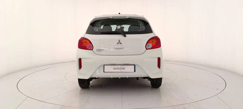 Mitsubishi Space Star usata a Treviso (4)