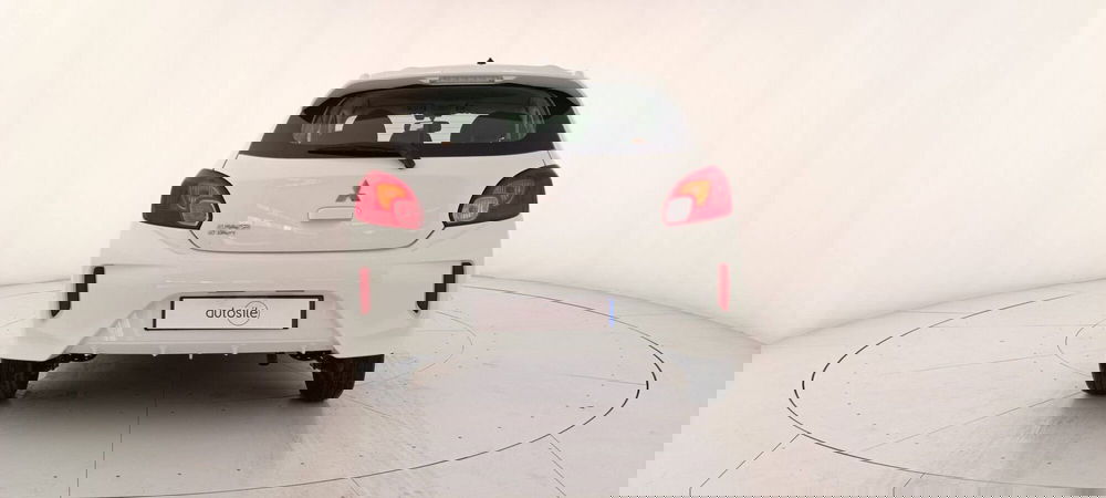 Mitsubishi Space Star usata a Treviso (4)