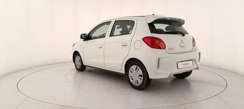 Mitsubishi Space Star usata a Treviso (5)