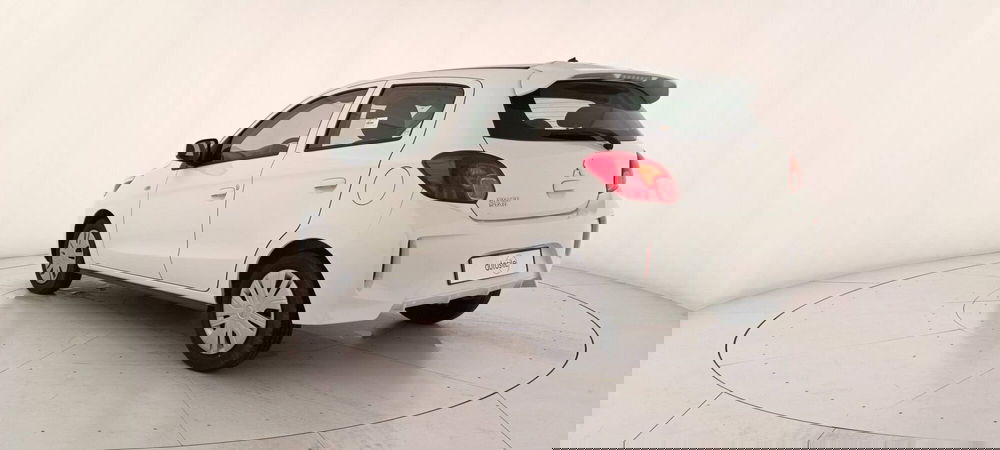 Mitsubishi Space Star usata a Treviso (5)