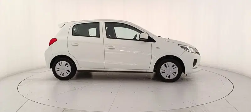 Mitsubishi Space Star usata a Treviso (6)
