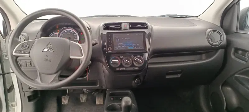 Mitsubishi Space Star usata a Treviso (12)