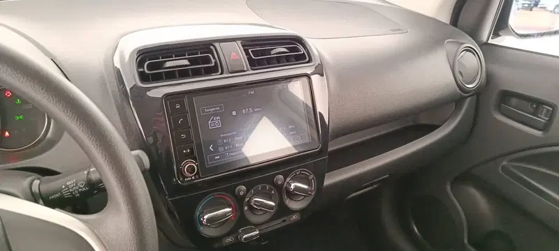 Mitsubishi Space Star usata a Treviso (16)