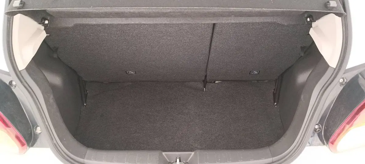 Mitsubishi Space Star usata a Treviso (17)