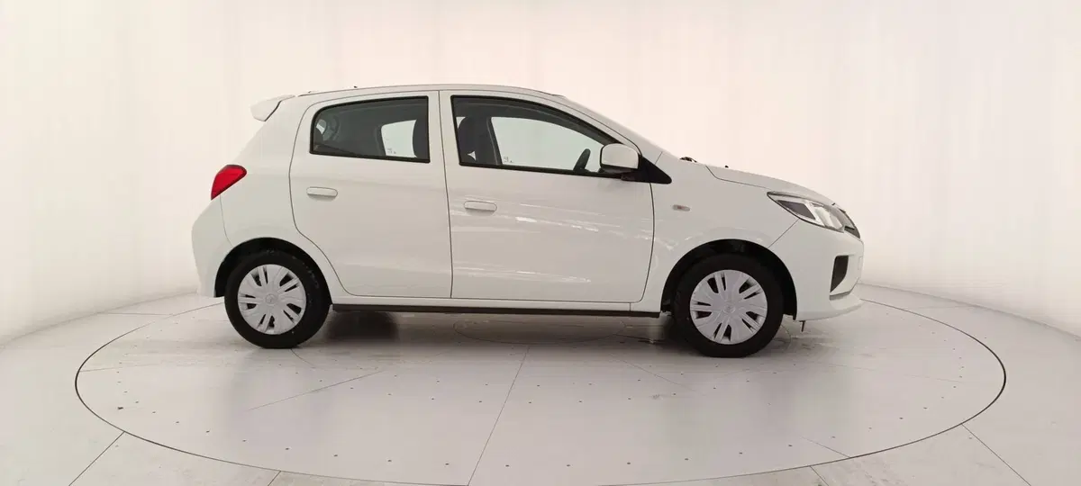 Mitsubishi Space Star usata a Treviso (6)
