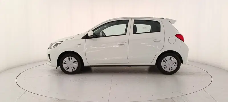 Mitsubishi Space Star usata a Treviso (7)