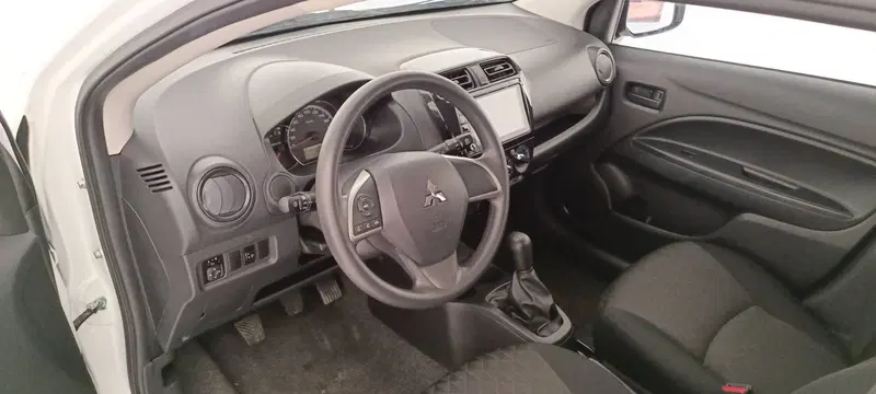 Mitsubishi Space Star usata a Treviso (9)