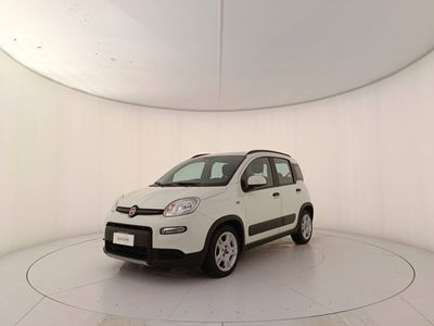 Fiat Panda 1.0 firefly hybrid s&amp;s 70cv 5p.ti del 2023 usata a Treviso