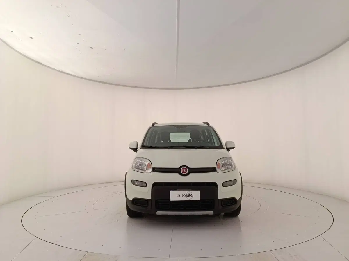 Fiat Panda usata a Treviso (2)