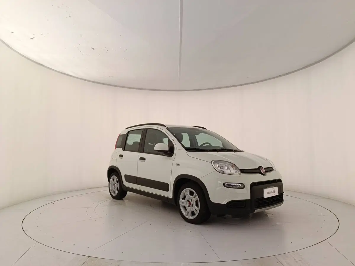Fiat Panda usata a Treviso (3)