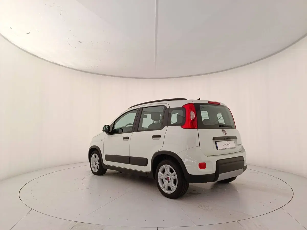 Fiat Panda usata a Treviso (4)