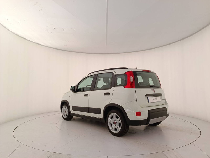 Fiat Panda usata a Treviso (4)