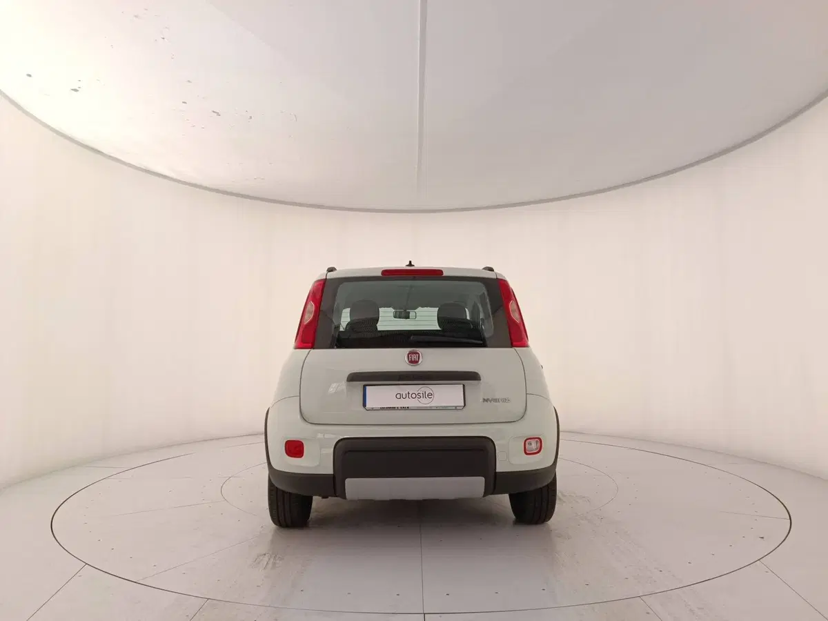 Fiat Panda usata a Treviso (5)