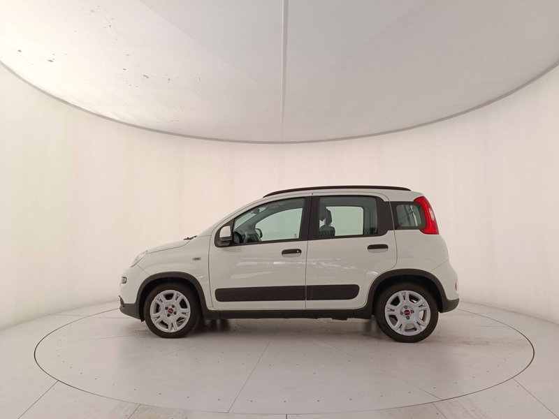 Fiat Panda usata a Treviso (8)