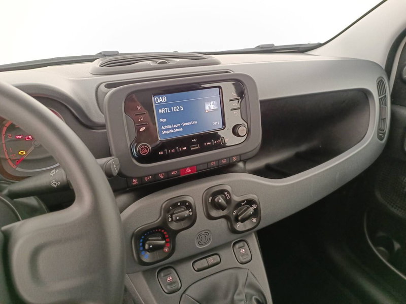 Fiat Panda usata a Treviso (9)