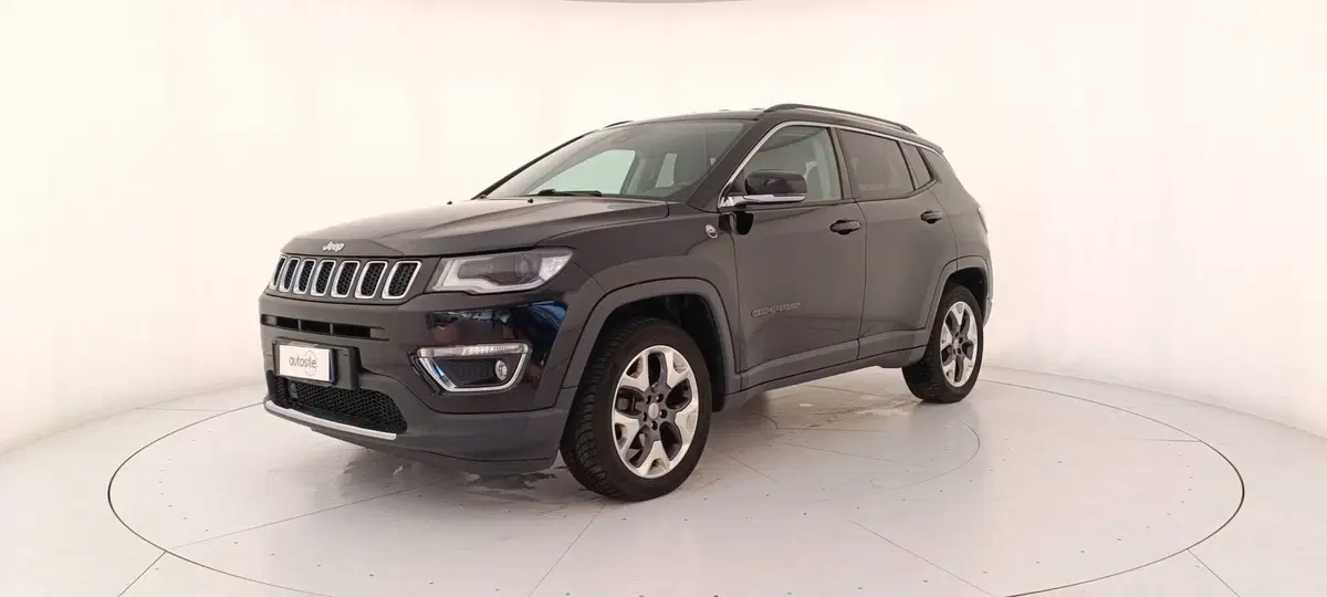 Jeep Compass usata a Treviso