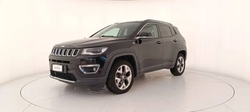 Jeep Compass usata a Treviso
