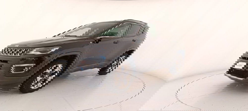 Jeep Compass usata a Treviso