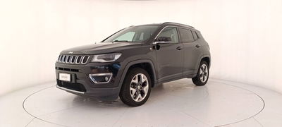 Jeep Compass 2.0 Multijet II 4WD Limited del 2017 usata a Treviso