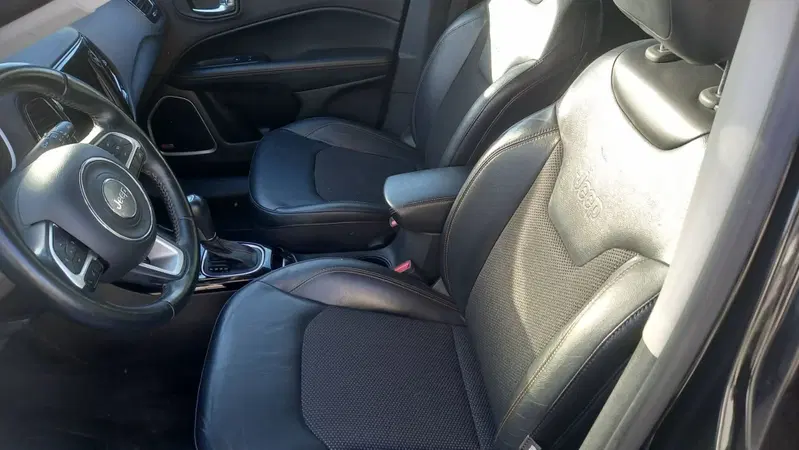 Jeep Compass usata a Treviso (10)