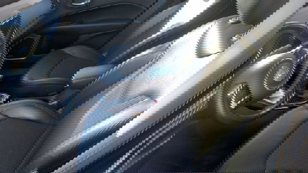 Jeep Compass usata a Treviso (10)