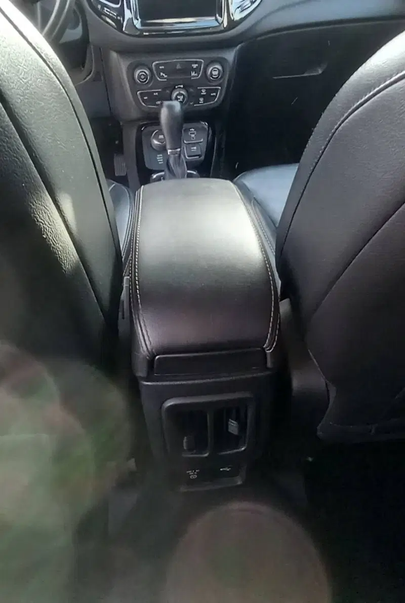 Jeep Compass usata a Treviso (11)