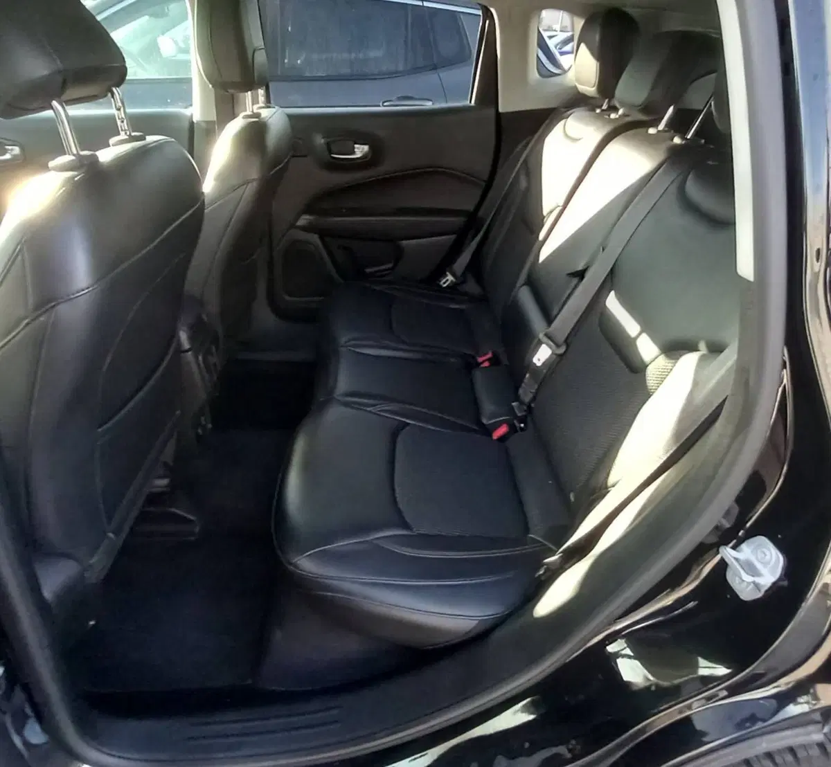 Jeep Compass usata a Treviso (12)