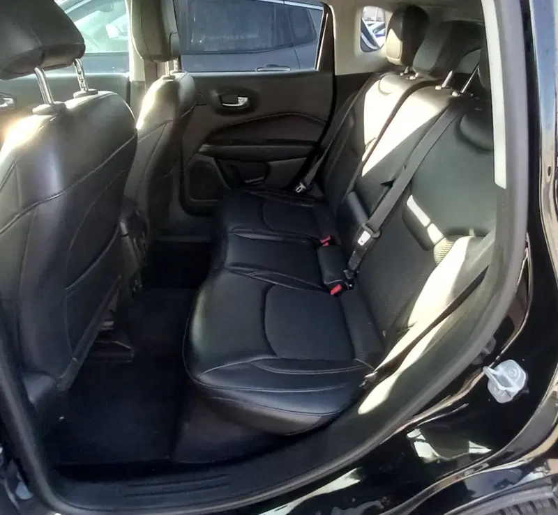 Jeep Compass usata a Treviso (12)
