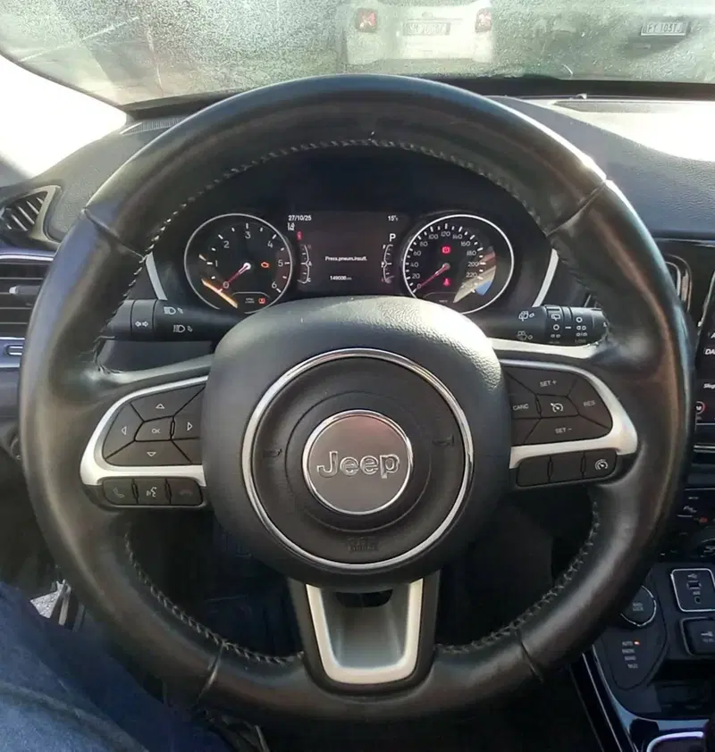 Jeep Compass usata a Treviso (13)
