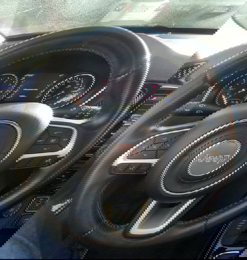 Jeep Compass usata a Treviso (13)