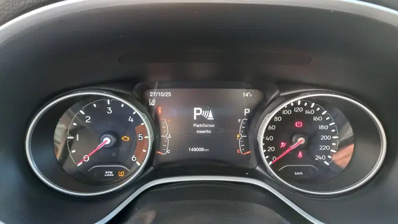 Jeep Compass usata a Treviso (14)