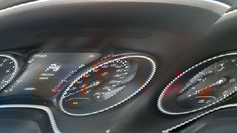 Jeep Compass usata a Treviso (14)