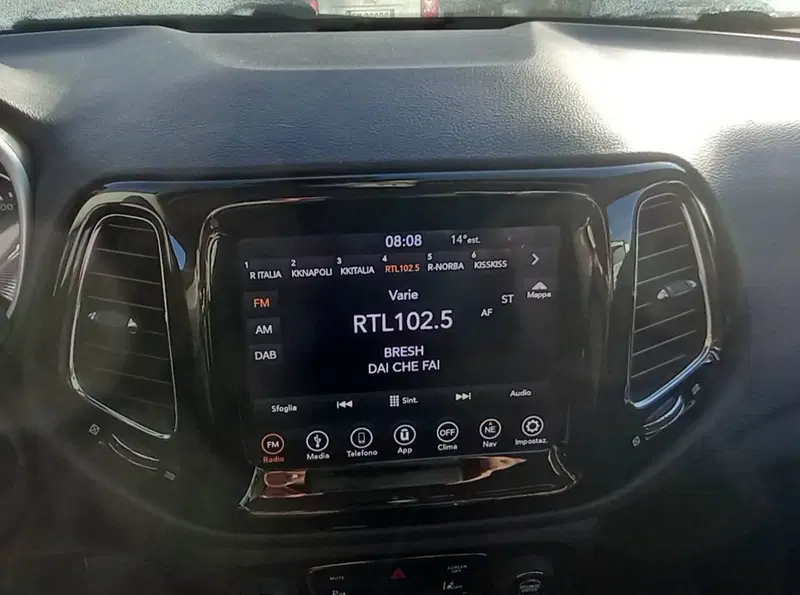 Jeep Compass usata a Treviso (15)