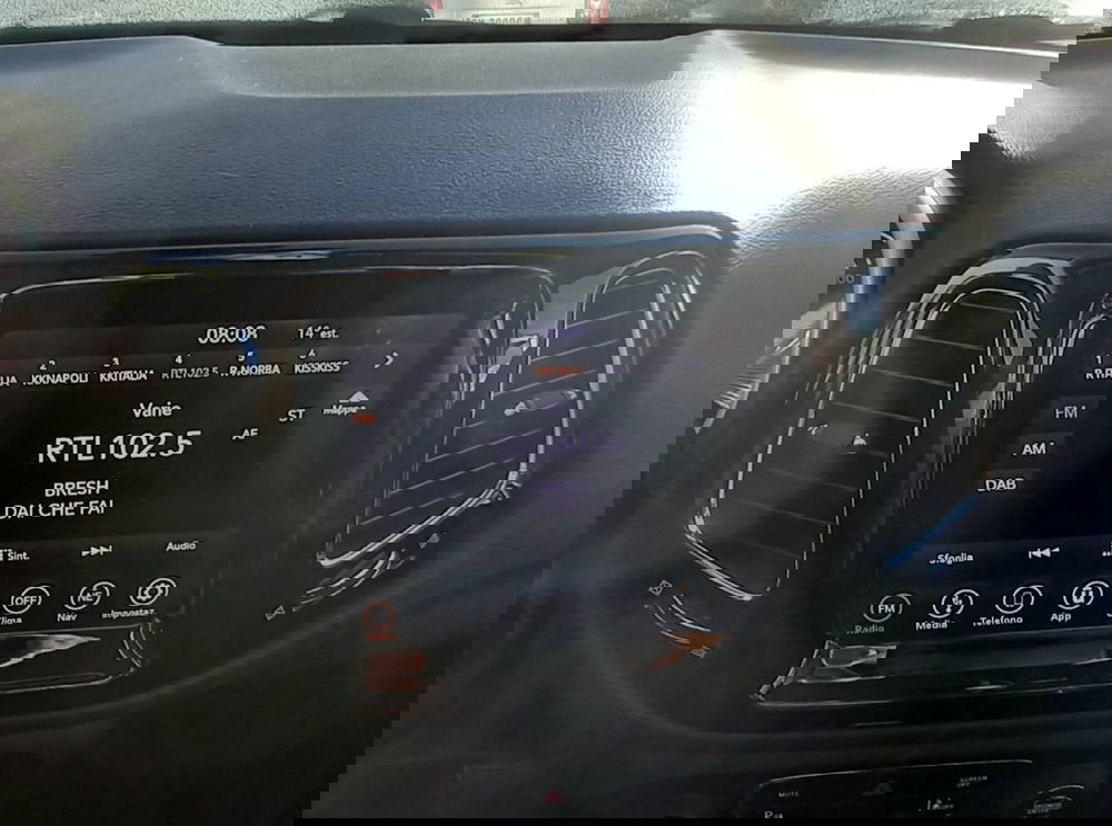 Jeep Compass usata a Treviso (15)