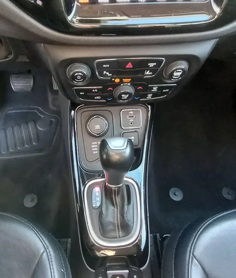 Jeep Compass usata a Treviso (16)