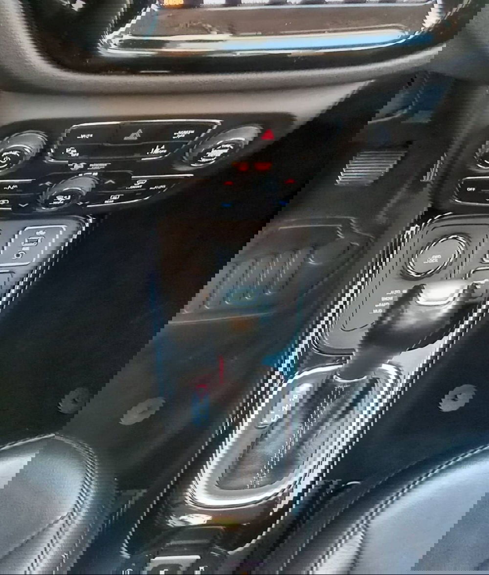 Jeep Compass usata a Treviso (16)