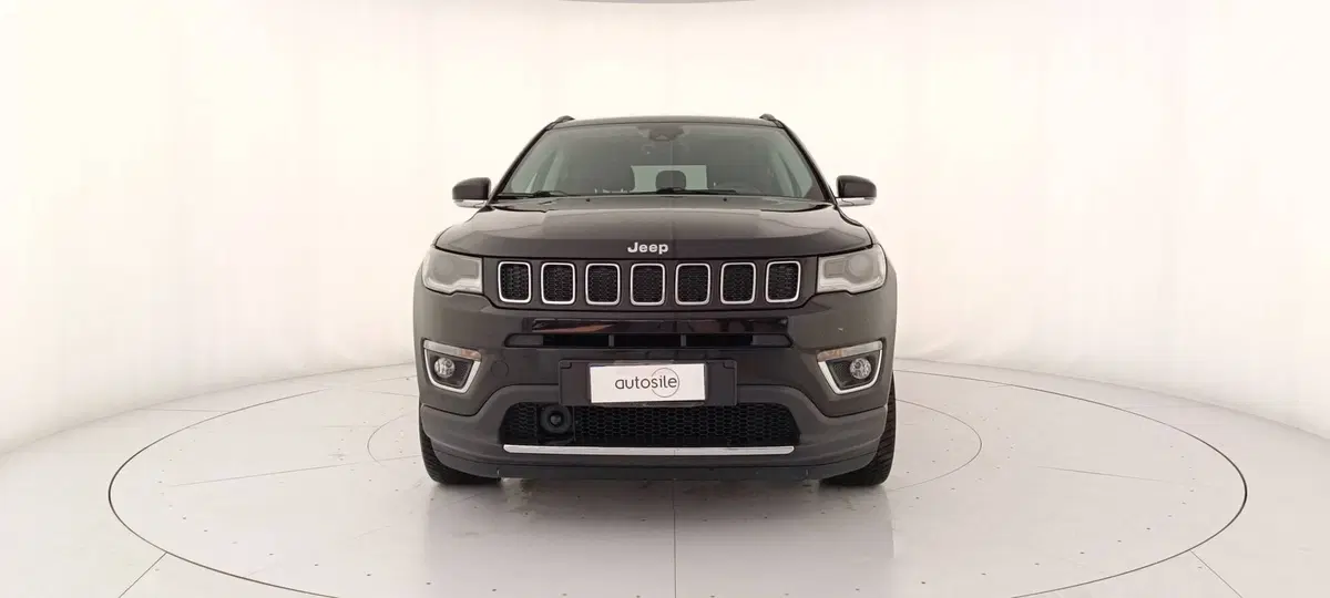 Jeep Compass usata a Treviso (2)