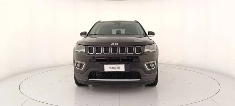 Jeep Compass usata a Treviso (2)