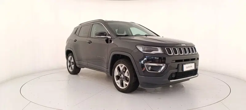 Jeep Compass usata a Treviso (3)