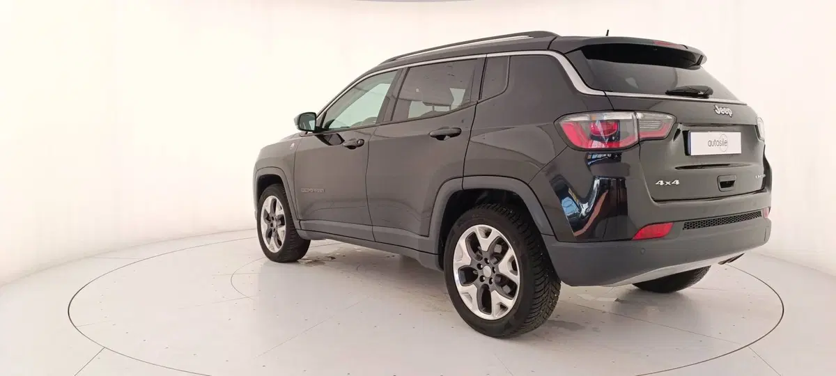 Jeep Compass usata a Treviso (4)