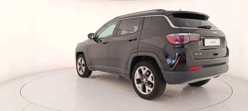 Jeep Compass usata a Treviso (4)