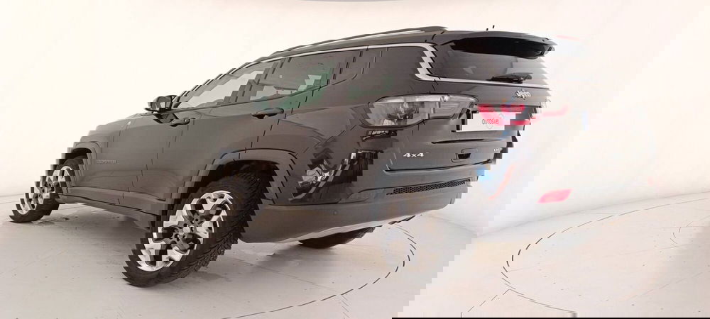 Jeep Compass usata a Treviso (4)