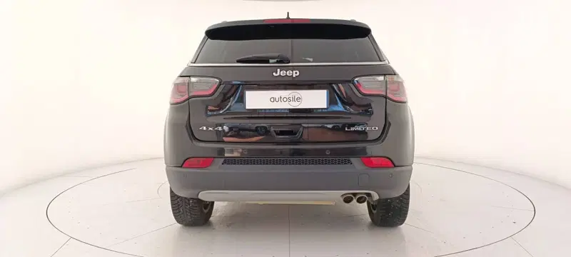 Jeep Compass usata a Treviso (5)
