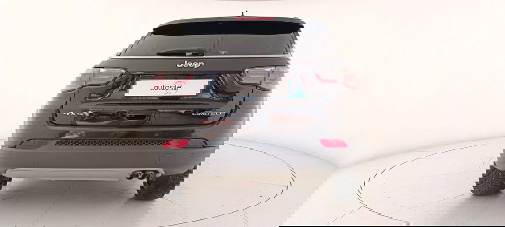 Jeep Compass usata a Treviso (5)