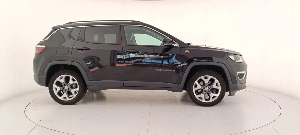 Jeep Compass usata a Treviso (6)