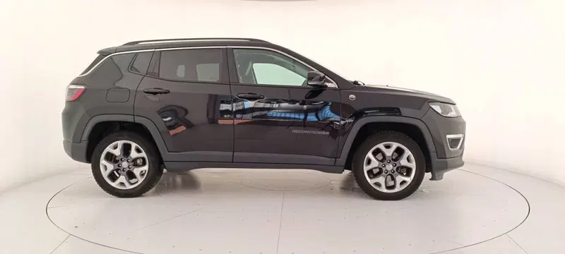 Jeep Compass usata a Treviso (6)