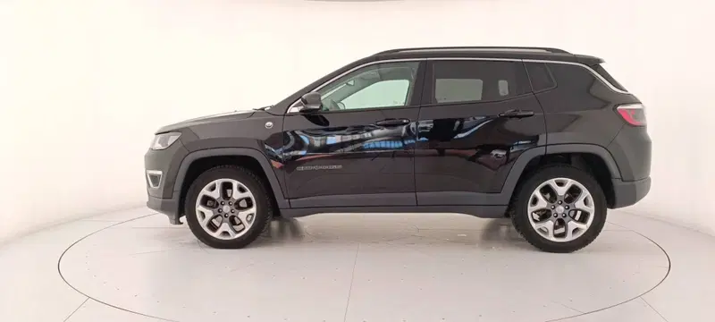 Jeep Compass usata a Treviso (7)