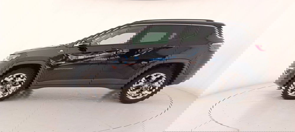 Jeep Compass usata a Treviso (7)